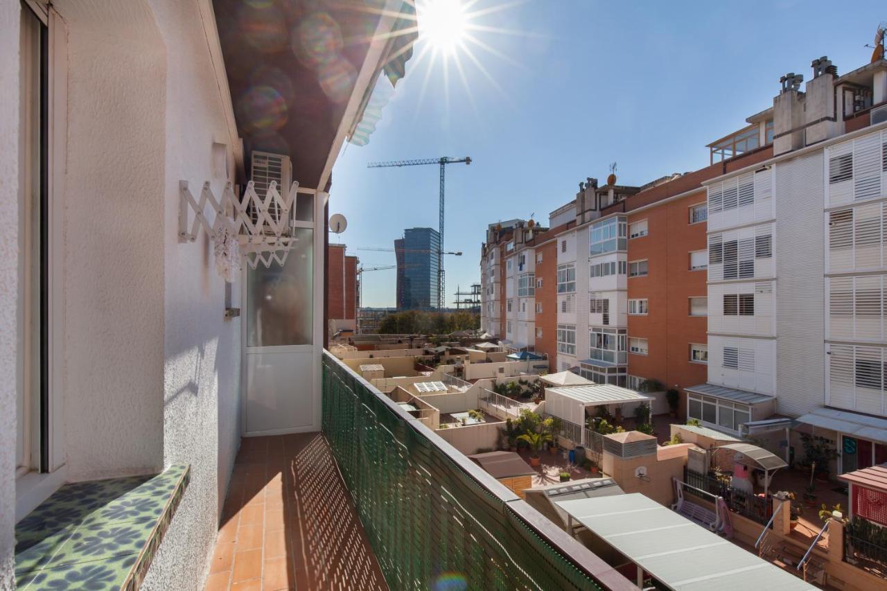 Click&Flat Fira Gran Via Διαμέρισμα Οσπιταλέτ ντε Λιοβρεγάτ Εξωτερικό φωτογραφία