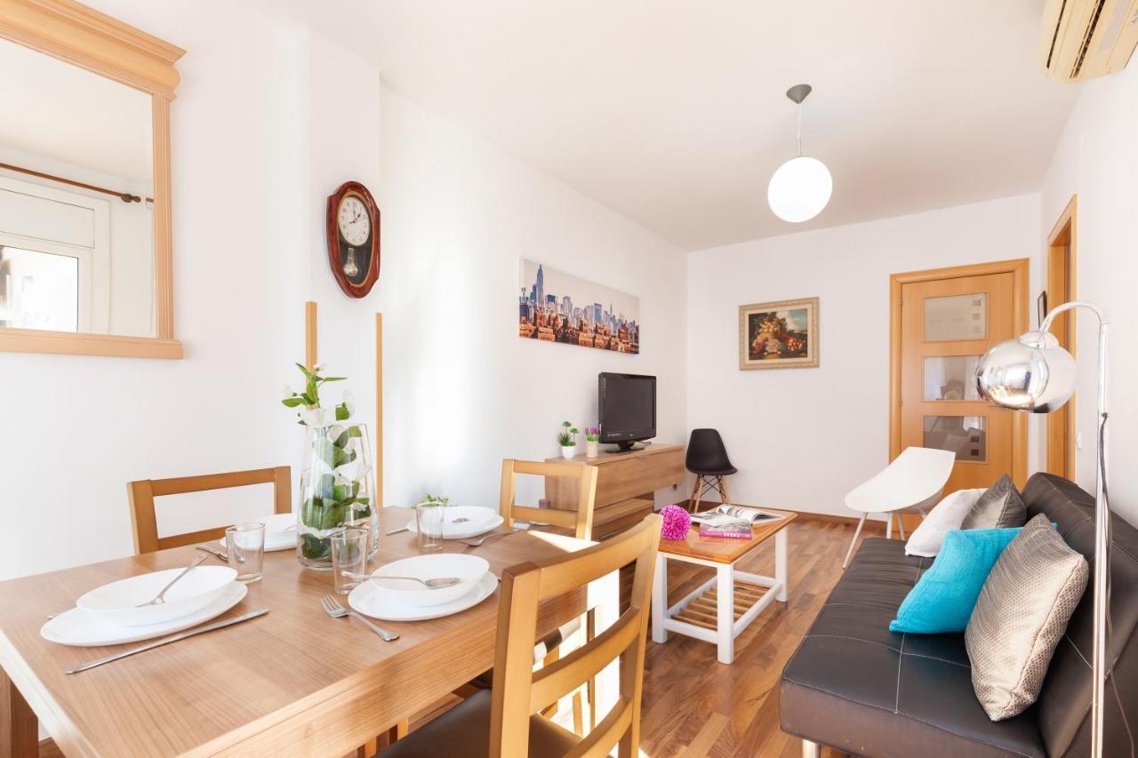 Click&Flat Fira Gran Via Διαμέρισμα Οσπιταλέτ ντε Λιοβρεγάτ Εξωτερικό φωτογραφία